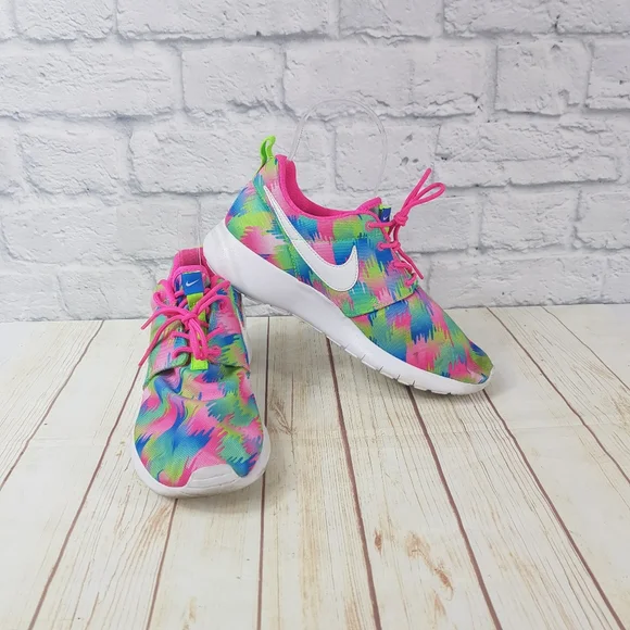 Roshe One Nike Roshe Colours Nike Roshe One Running Girl's Shoes
